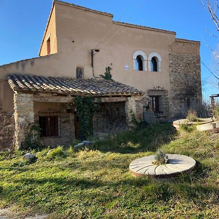 Gasthaus Molino Del Buho Torre la Cárcel Exterior foto