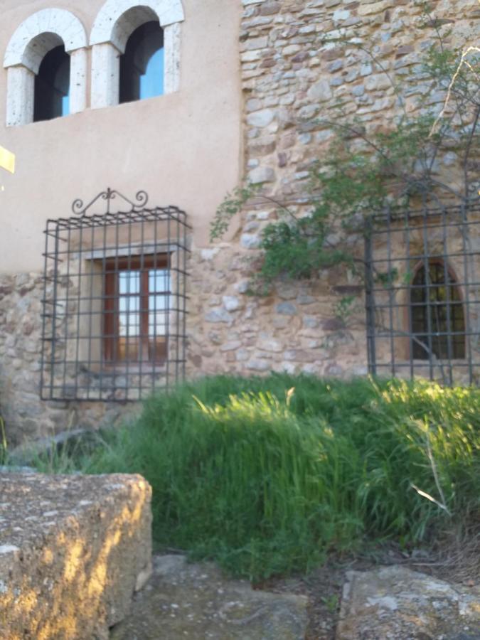 Gasthaus Molino Del Buho Torre la Cárcel Exterior foto